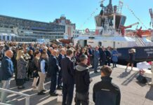 Trieste Unveils Two New Tugboats, Strengthening Its Role as a Leading Green Port