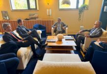 Friuli Venezia Giulia Strengthens Ties with the United States in Washington Meeting