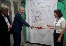 Trieste’s Residenza Campanelle Reopens Following Renovations, Mural Unveiled