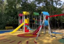 New Playground Opens in Trieste’s Giardino Antollovich After Major Renovation