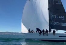 Final Day of Barcolana Maxi and Solaris Adriatic Cup Sets Sail in Trieste