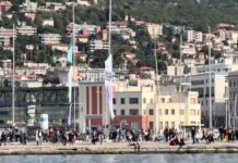 Trieste Brims With Anticipation on Eve of Barcolana Regatta