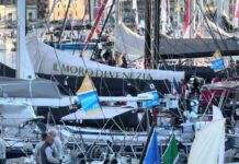 Dawn of the Sails: Trieste Wakes to the Barcolana