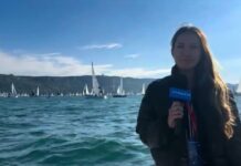 Full Sail: Barcolana Reaches Its Peak