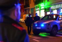 Police Officers in Trieste Pay Tribute to Fallen Carabinieri