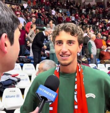 Trieste Triumphs in Regional Derby, Rekindling Team Spirit and Fan Pride