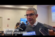 Regional Official Calls for Calm Ahead of Pro-Palestinian March in Udine