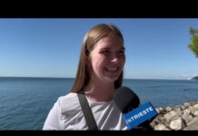 Endless Summer: Trieste’s Barcola Beach Still Shines in October