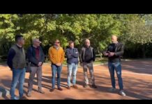 Trieste Unveils Eco-Friendly Parking Redevelopment Near Bosco Farneto