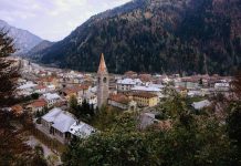 In Mountain Town of Pontebba, a New Home for Volunteer Firefighters