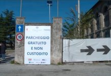 In Trieste, a Vast Lot Near the Old Port Reopens as a Free Holiday Parking Area