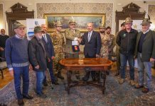 Trieste to Host “Alpini Hat Week” Honoring Italy’s Alpine Troops