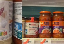 Italy Cries Foul as ‘Fake’ Pasta Sauces Appear in EU Parliament Aisles