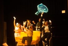 Trieste Hosts Four-Day Showcase of Young Theater Talent