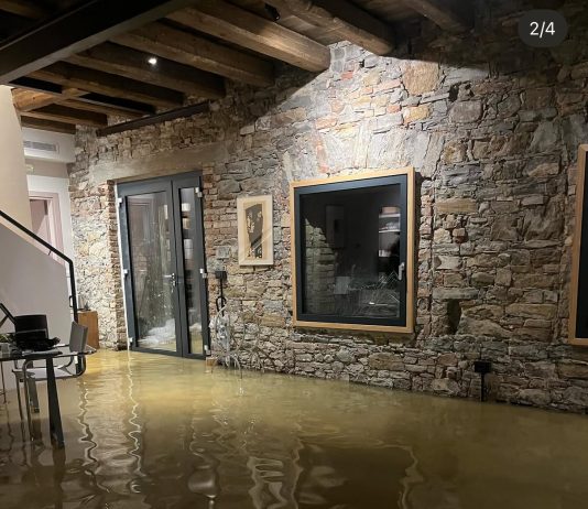 Flooding Strikes Michelin-Starred Restaurant in Vencò as Chef Pleads for Assistance