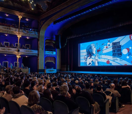 More Than 20,000 Attend 25th Trieste Science+Fiction Festival