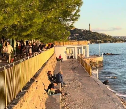 A Warm November Grace Touches Friuli Venezia Giulia