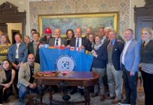 Trieste Hosts Visitors From Global Giuliani Community to Honor Diaspora Ties