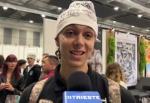 International Tattoo Expo Brings Artists and Visitors to Trieste for 2025 Edition