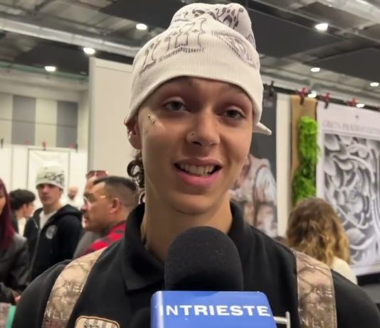 International Tattoo Expo Brings Artists and Visitors to Trieste for 2025 Edition