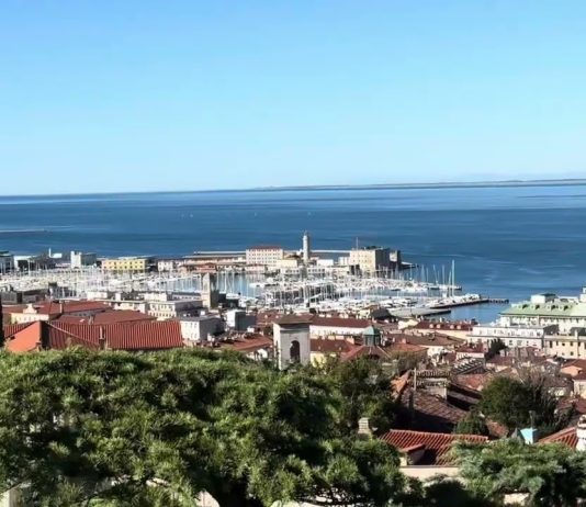 Trieste Celebrates San Giusto and 107 Years Since Return to Italy