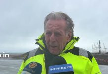 Trieste Removes Long-Standing Industrial Mound to Make Way for Port Expansion