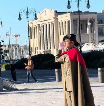 Trieste Celebrates Italy’s Day of Unity With Flag Raising Ceremony