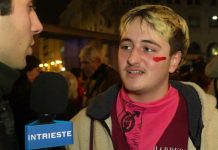 Protests in Trieste and Across Italy Demand Action on Violence Against Women