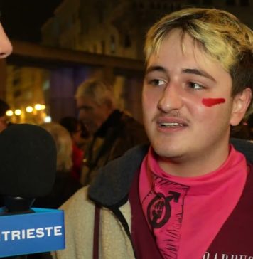 Protests in Trieste and Across Italy Demand Action on Violence Against Women
