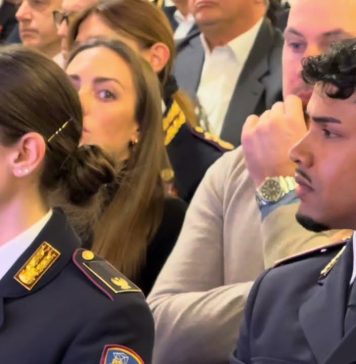 Trieste Police Unveil 2026 Calendar, Highlighting Humanity Behind the Uniform
