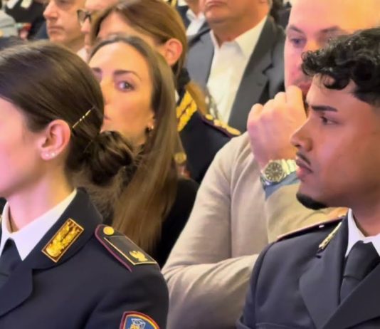 Trieste Police Unveil 2026 Calendar, Highlighting Humanity Behind the Uniform
