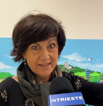 Trieste Hospital Unveils Mural Aimed at Supporting Cancer Patients