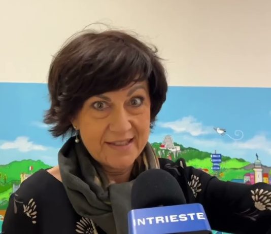 Trieste Hospital Unveils Mural Aimed at Supporting Cancer Patients