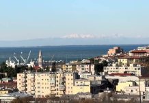 Trieste Braces as the Bora Returns