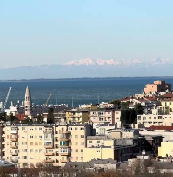 Trieste Braces as the Bora Returns