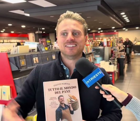 The World Comes to Trieste—One Loaf at a Time