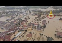 Emergency in FVG as Rising Waters Swamp Versa