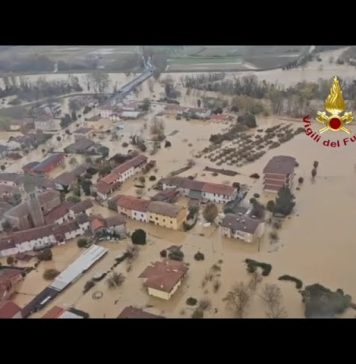 Italy Declares State of Emergency After Severe Flooding in Northeastern Provinces