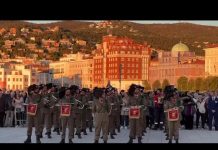 Trieste Marks Anniversary of Bersaglieri Landing With Commemoration Ceremony