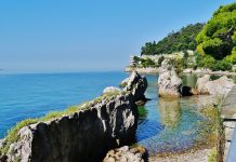Trieste Authorities Secure Explosive Device in Miramare Marine Protected Area