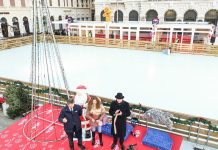 Trieste Opens Ice Skating Rink and San Nicolò Fair for Holiday Season