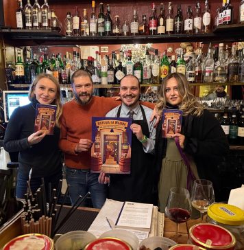 At a Century Mark, a Trieste Osteria Tells Its Story