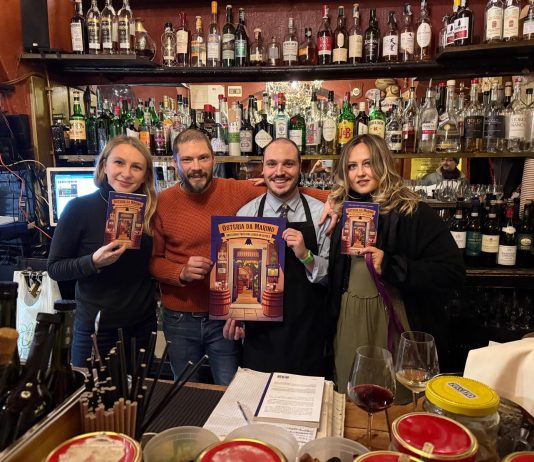 At a Century Mark, a Trieste Osteria Tells Its Story