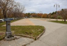 Trieste Upgrades Ferdinandeo Parking to Improve Drainage and Green Spaces