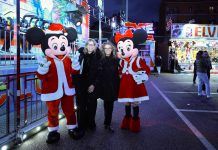 Trieste Opens Holiday Luna Park in Piazzale delle Puglie