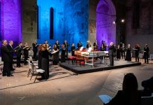 A Regional Choir Takes On Bach’s Monumental Legacy