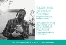 Invisible Women: A Public-Space Photographic Installation in Nova Gorica