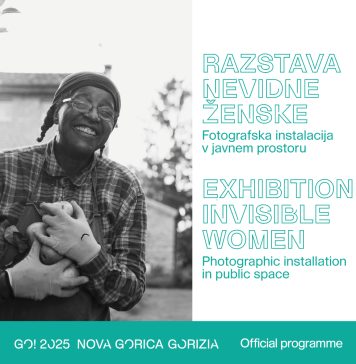 Invisible Women: A Public-Space Photographic Installation in Nova Gorica