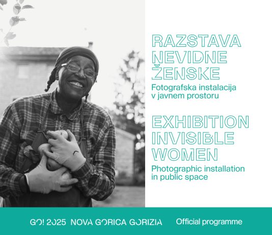 Invisible Women: A Public-Space Photographic Installation in Nova Gorica