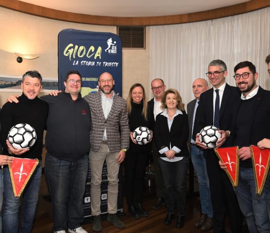 Trieste Hosts Charity Sports Event to Support Pediatric and Youth Foundations